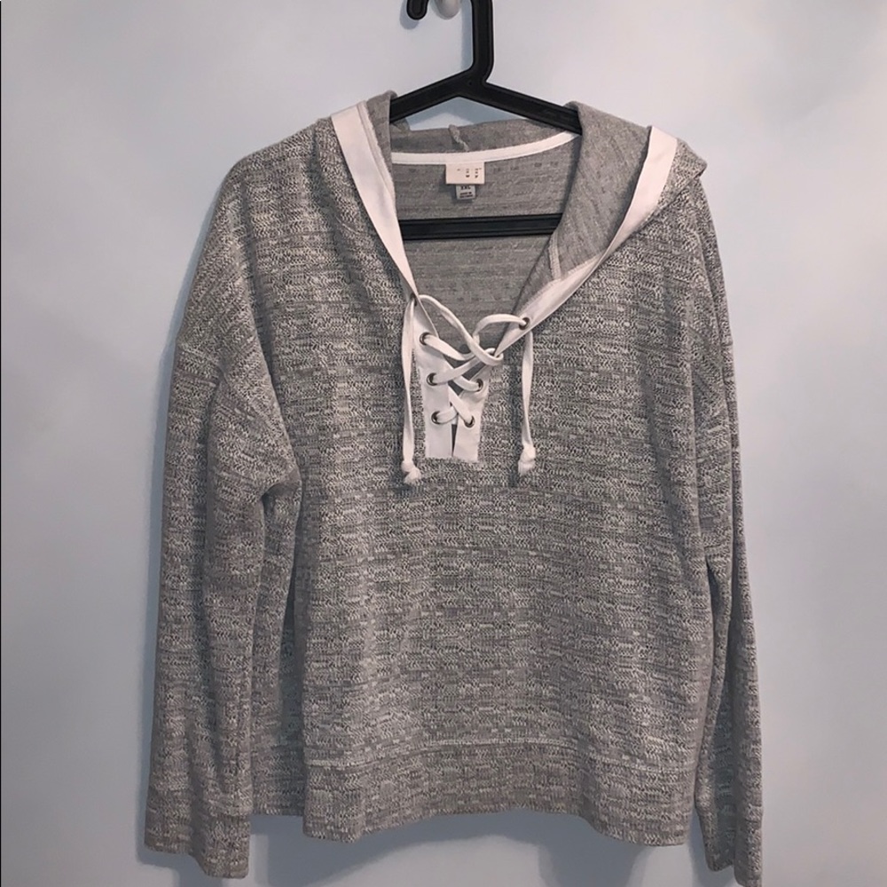 Hoodie size xxl